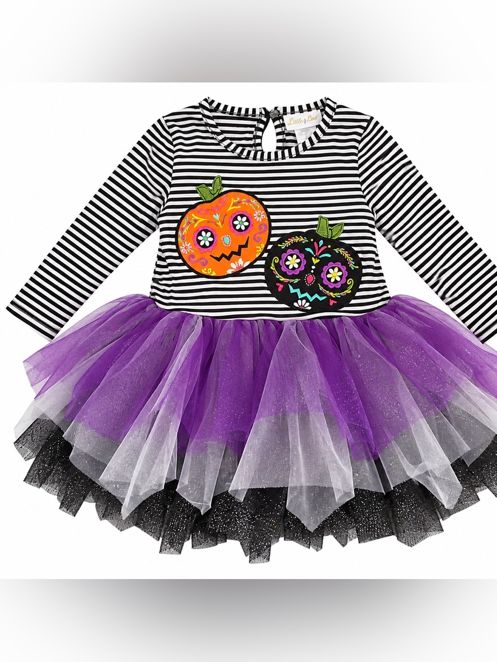 Emily Rose - DΓa De Los Muertos tutu Dress - 2T